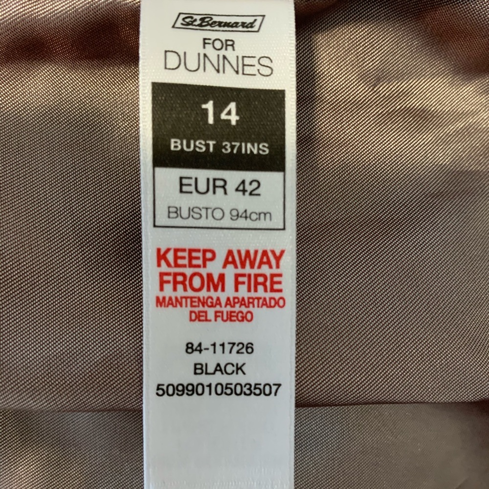 jacket - Picture 4 of 4